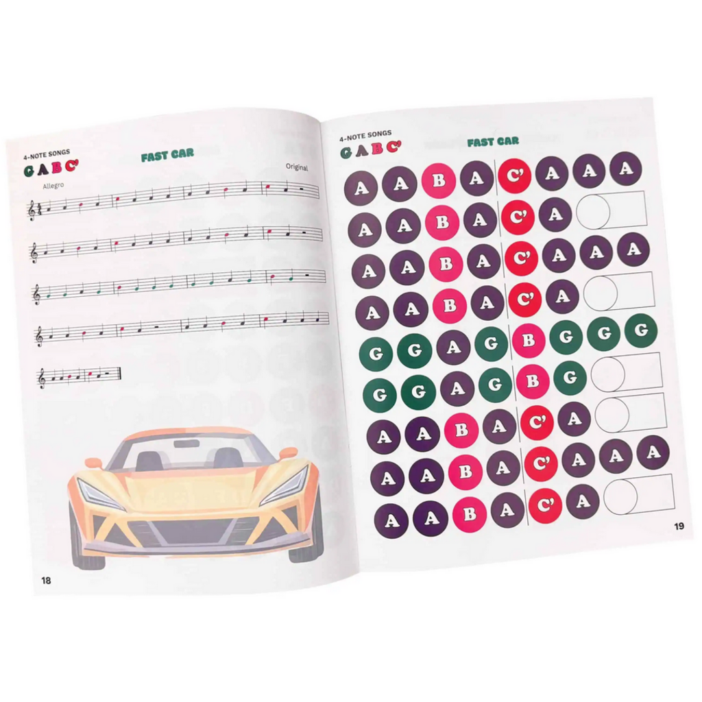 TROPHY MEL-O-DEE MAKERS SONG BOOK