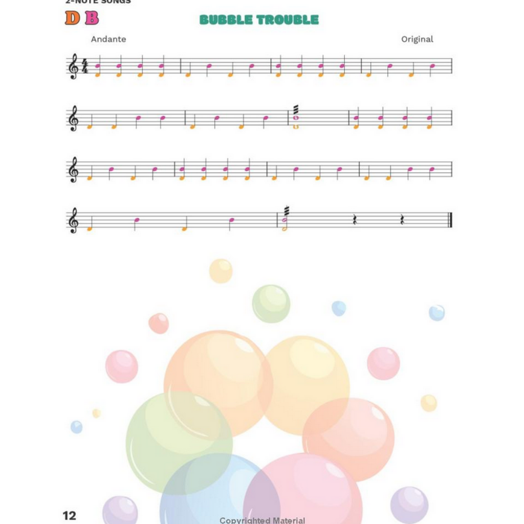 TROPHY MEL-O-DEE MAKERS SONG BOOK