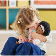 COROLLE BABY CALIN CAROLINE