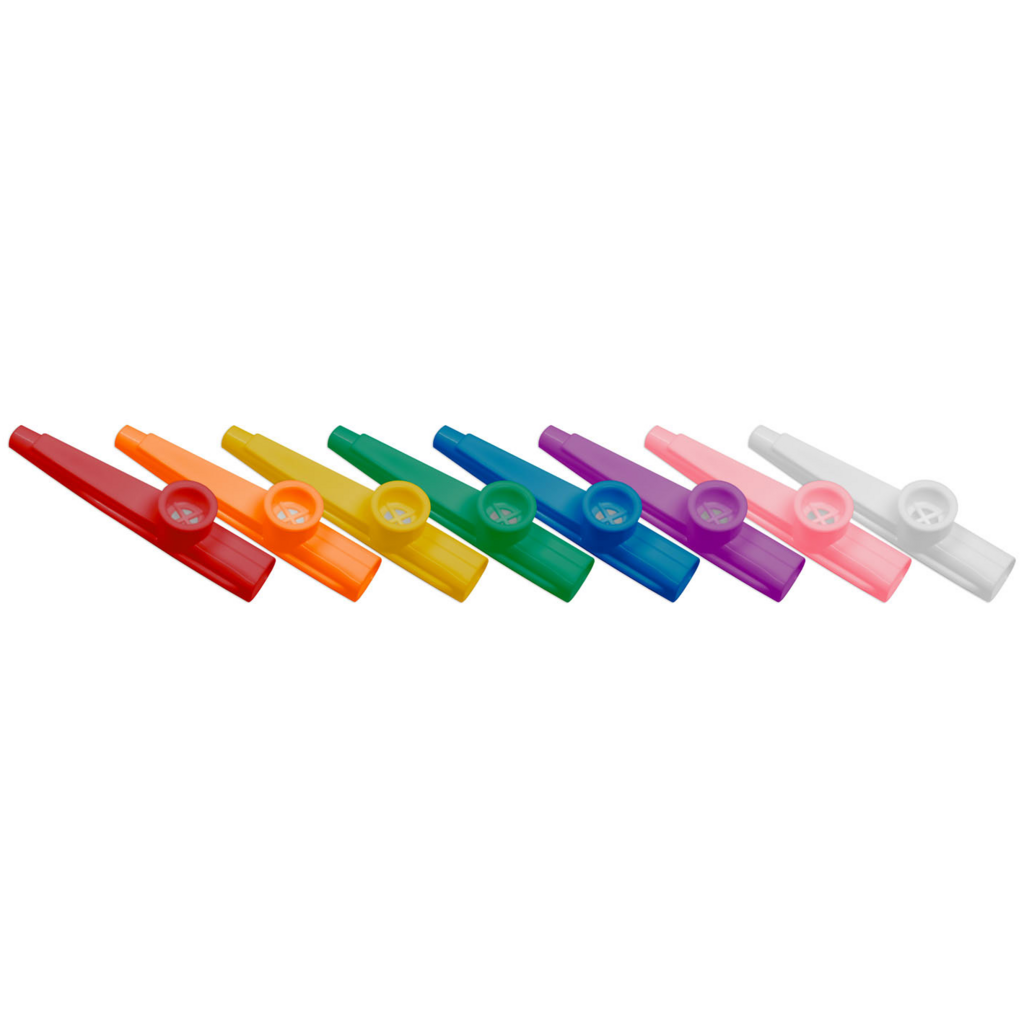 TROPHY PLASTIC KAZOO