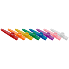 TROPHY PLASTIC KAZOO