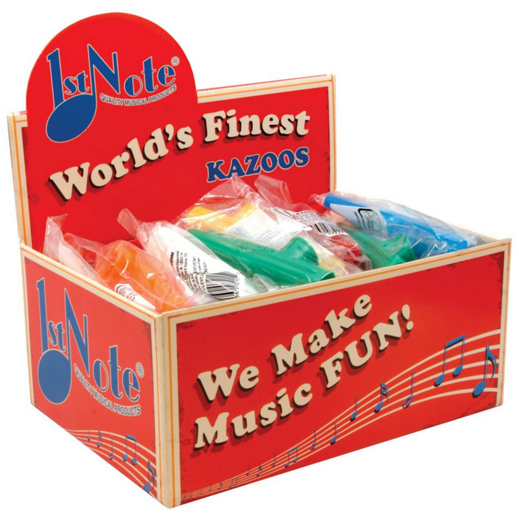 TROPHY PLASTIC KAZOO
