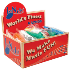 TROPHY PLASTIC KAZOO