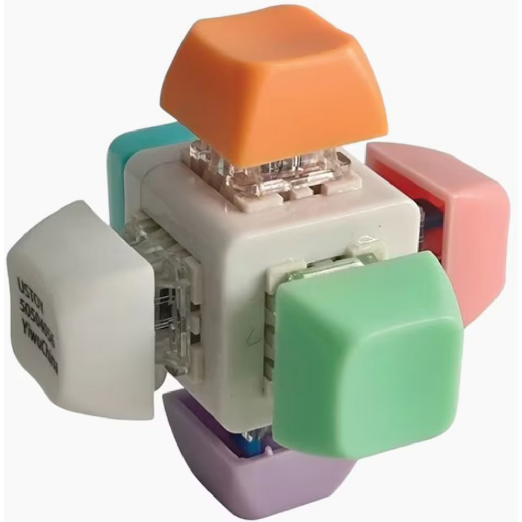 US TOY KEYBOARD CLICKER