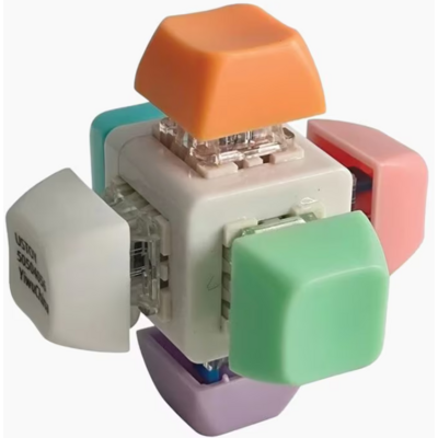 US TOY KEYBOARD CLICKER