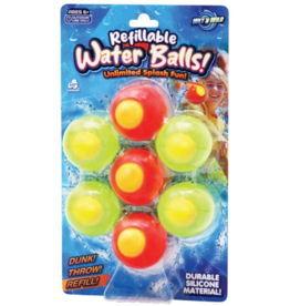 US TOY WATER BATTLE BALLS