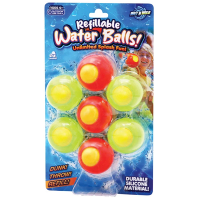 US TOY WATER BATTLE BALLS