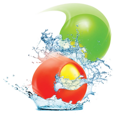 US TOY WATER BATTLE BALLS