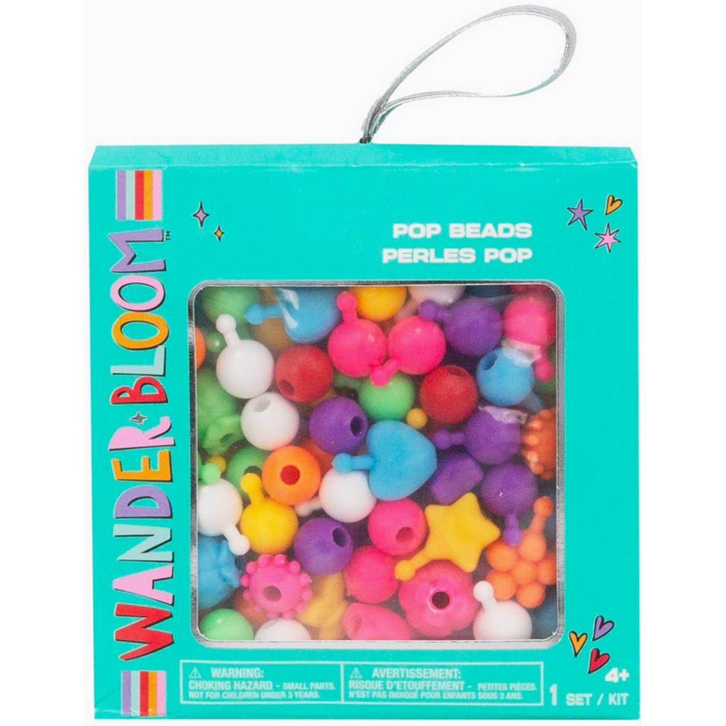 POP BEADS JEWELRY KIT