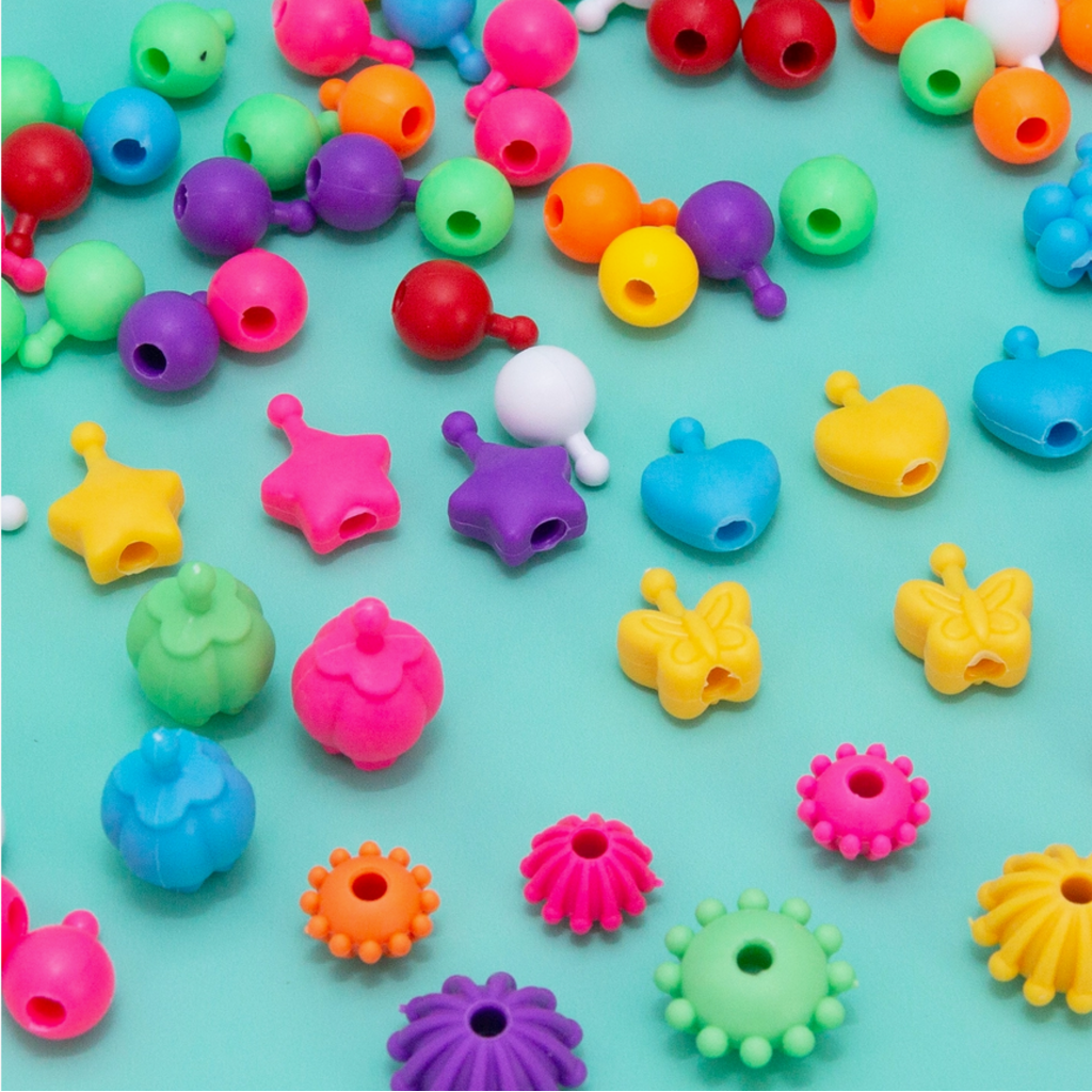 POP BEADS JEWELRY KIT