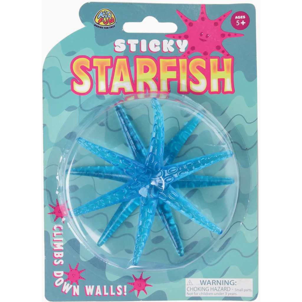 US TOY STICKY STARFISH
