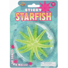 US TOY STICKY STARFISH