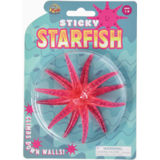 US TOY STICKY STARFISH