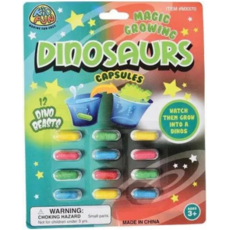 US TOY MAGIC GROWING CAPSULES