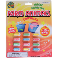 US TOY MAGIC GROWING CAPSULES