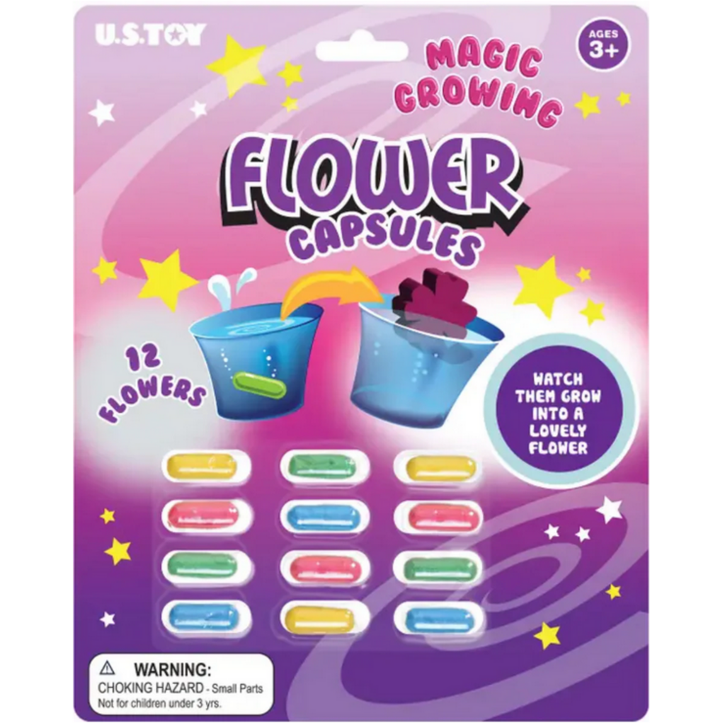 US TOY MAGIC GROWING CAPSULES