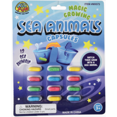 US TOY MAGIC GROWING CAPSULES