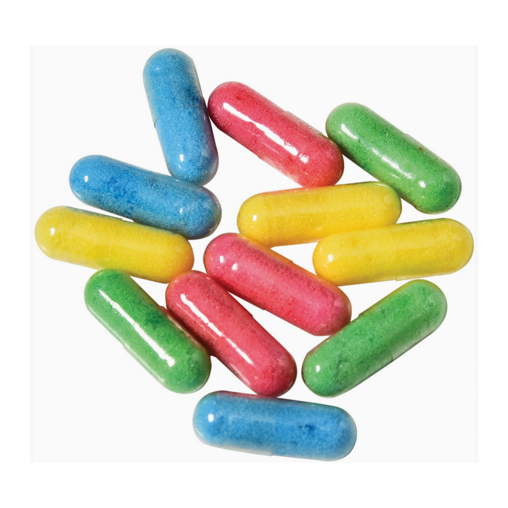 US TOY MAGIC GROWING CAPSULES