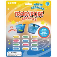US TOY MAGIC GROWING CAPSULES