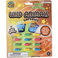 US TOY MAGIC GROWING CAPSULES