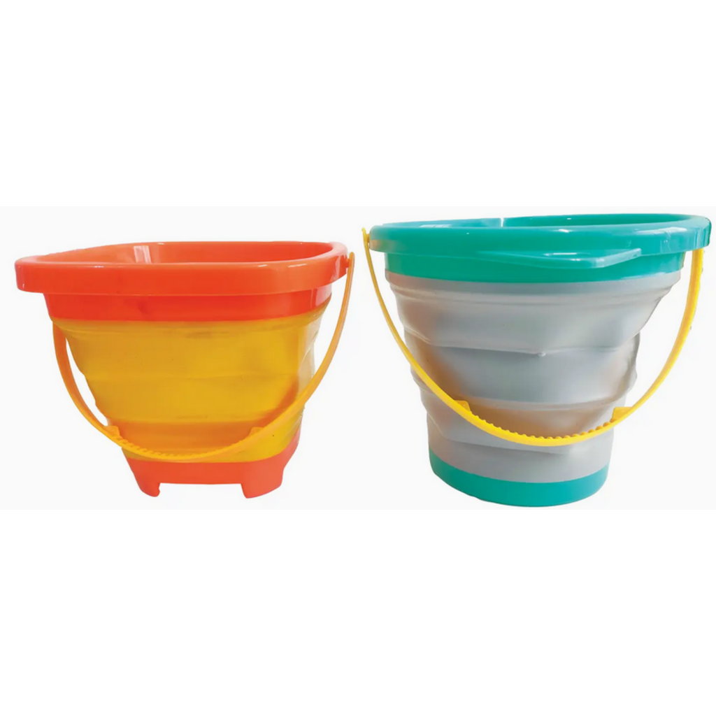 FOLDABLE BEACH BUCKET
