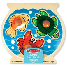 FISHBOWL JUMBO  KNOB PUZZLE