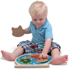 FISHBOWL JUMBO  KNOB PUZZLE
