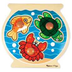 FISHBOWL JUMBO  KNOB PUZZLE