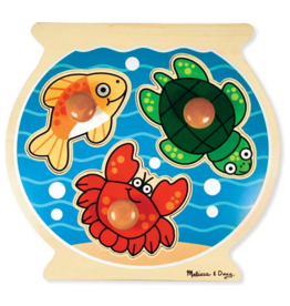 FISHBOWL JUMBO  KNOB PUZZLE
