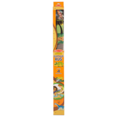 MELISSA AND DOUG PREHISTORIC PLAYGROUND DINOSAUR RUG
