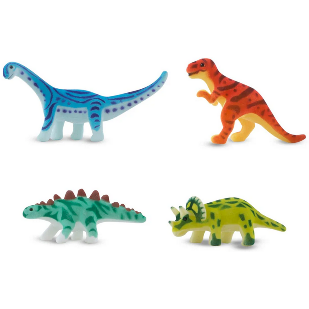 MELISSA AND DOUG PREHISTORIC PLAYGROUND DINOSAUR RUG