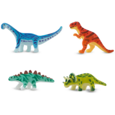 MELISSA AND DOUG PREHISTORIC PLAYGROUND DINOSAUR RUG