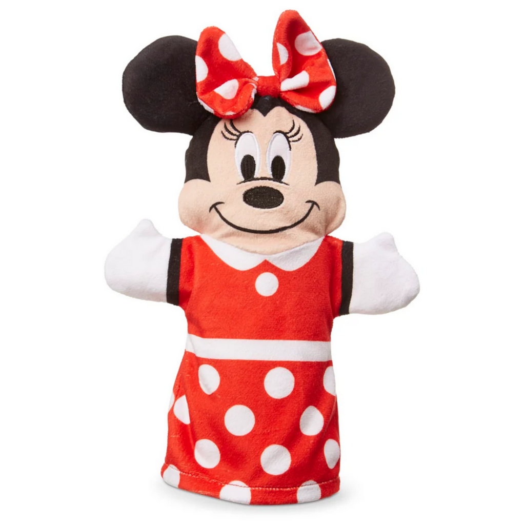 MELISSA AND DOUG DISNEY MICKEY MOUSE PUPPETS 4 PACK
