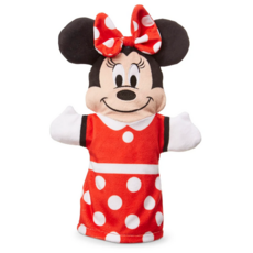 MELISSA AND DOUG DISNEY MICKEY MOUSE PUPPETS 4 PACK
