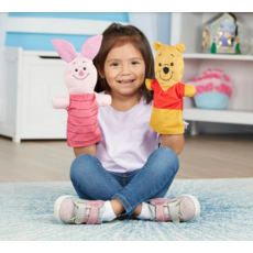 MELISSA AND DOUG DISNEY WINNIE THE POOH PUPPETS 4 PACK