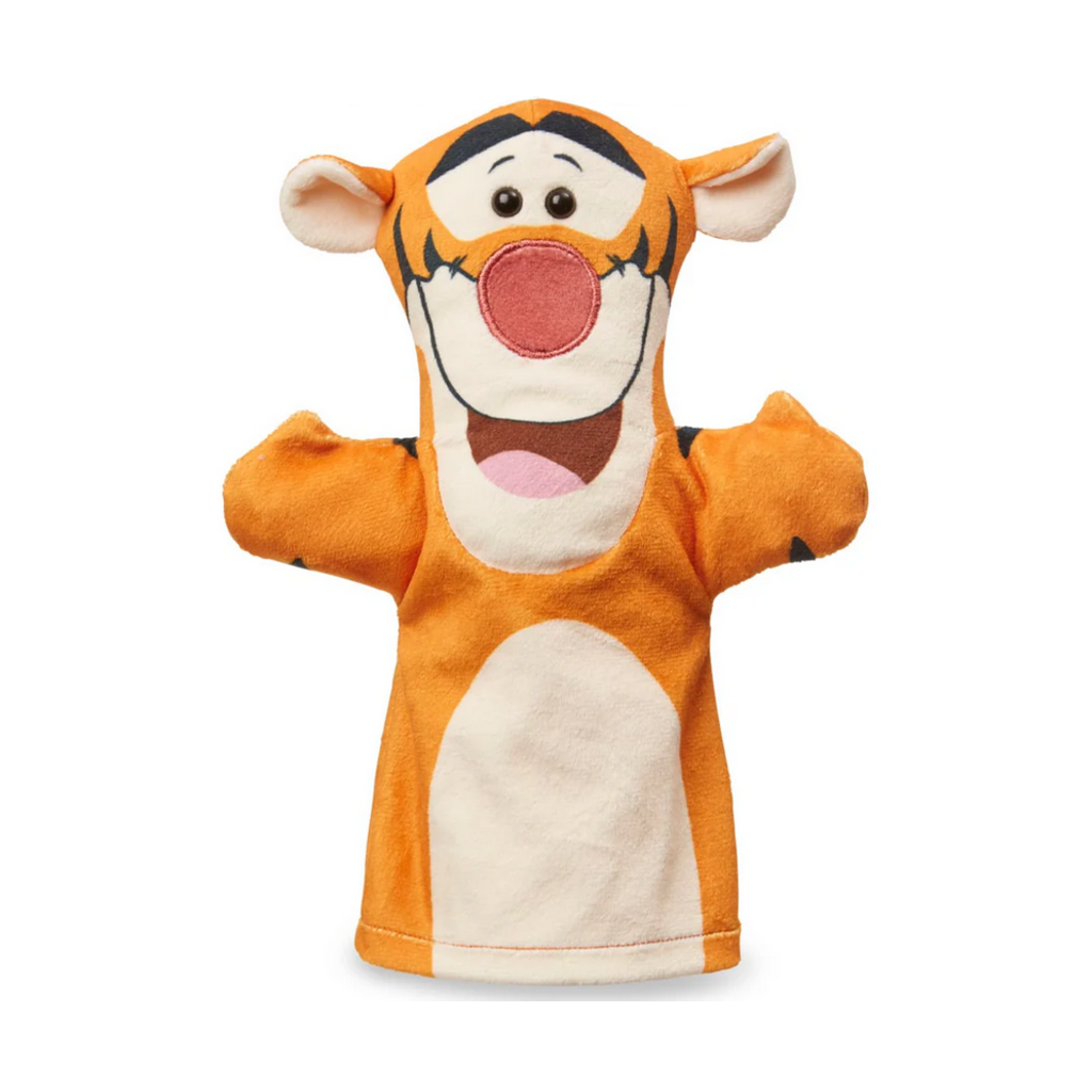 MELISSA AND DOUG DISNEY WINNIE THE POOH PUPPETS 4 PACK