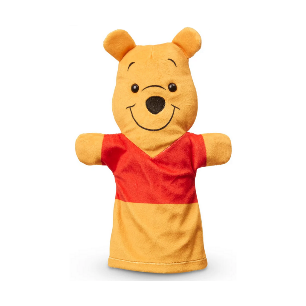 MELISSA AND DOUG DISNEY WINNIE THE POOH PUPPETS 4 PACK
