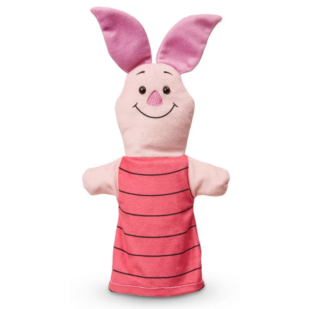 MELISSA AND DOUG DISNEY WINNIE THE POOH PUPPETS 4 PACK