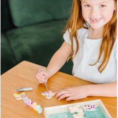 MELISSA AND DOUG BUTTERFLY MAGNETS WOODEN CRAFT KIT