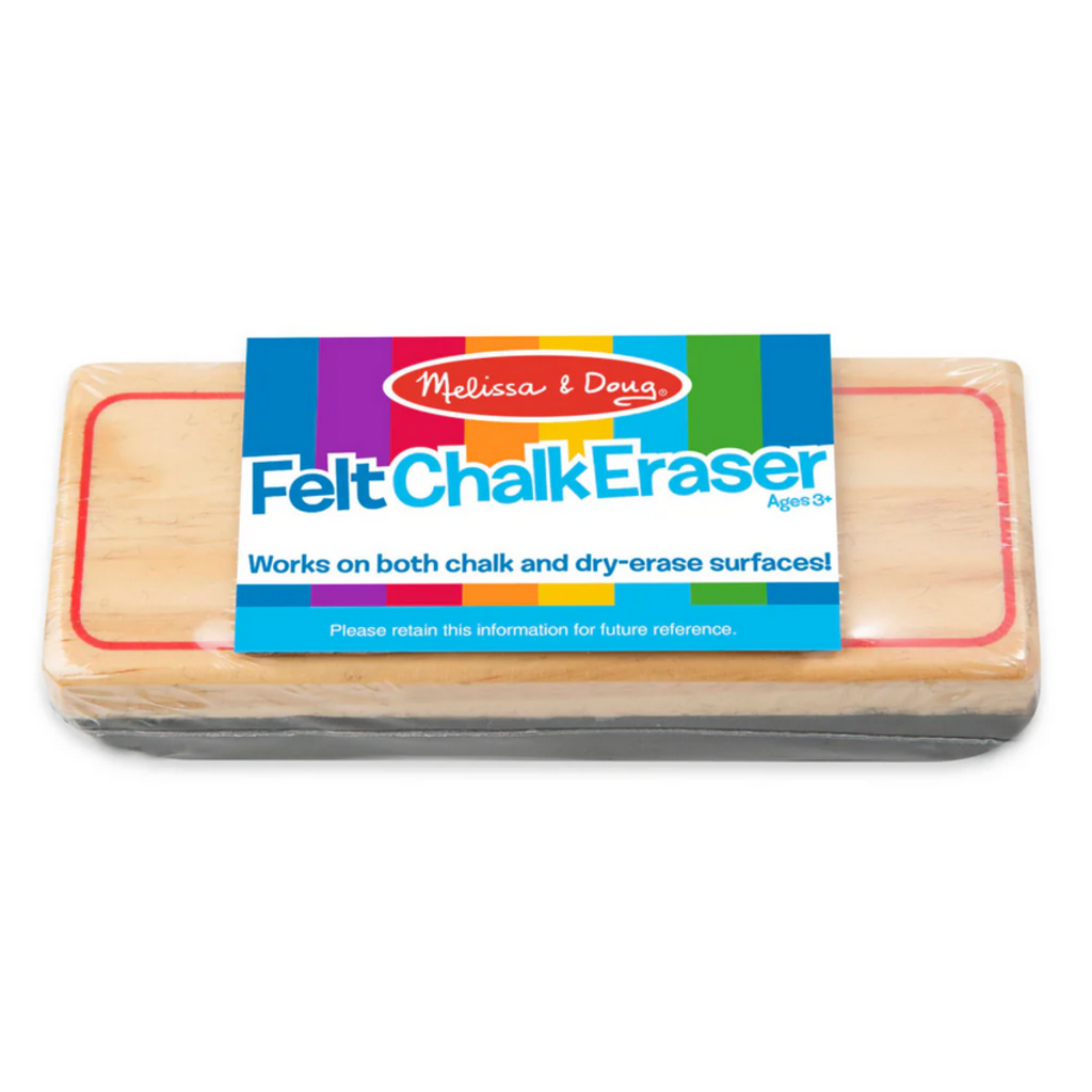 MELISSA AND DOUG FELT CHALK ERASER