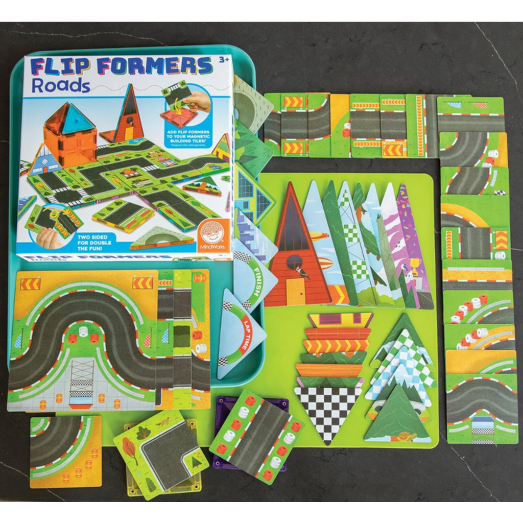 MW WHOLESALE FLIP FORMERS ROADS