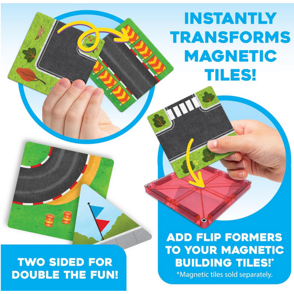 MW WHOLESALE FLIP FORMERS ROADS