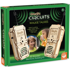 MW WHOLESALE GEARJITS CIRCUITS: WALKIE TALKIES