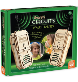 MW WHOLESALE GEARJITS CIRCUITS: WALKIE TALKIES