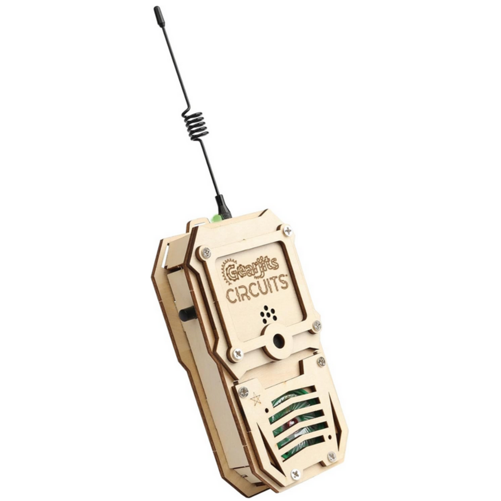MW WHOLESALE GEARJITS CIRCUITS: WALKIE TALKIES