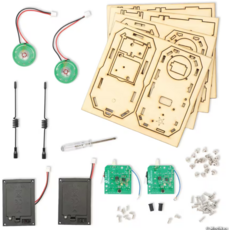 MW WHOLESALE GEARJITS CIRCUITS: WALKIE TALKIES