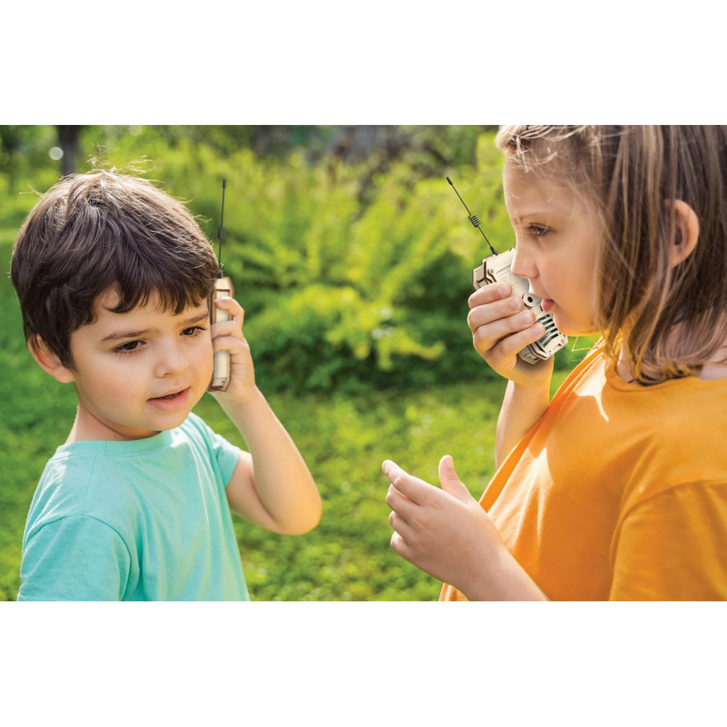 MW WHOLESALE GEARJITS CIRCUITS: WALKIE TALKIES