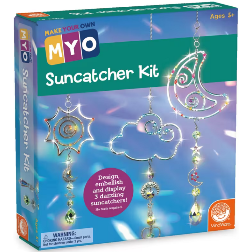 MW WHOLESALE MAKE YOUR OWN SUNCATCHER KIT