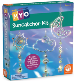 MW WHOLESALE MAKE YOUR OWN SUNCATCHER KIT