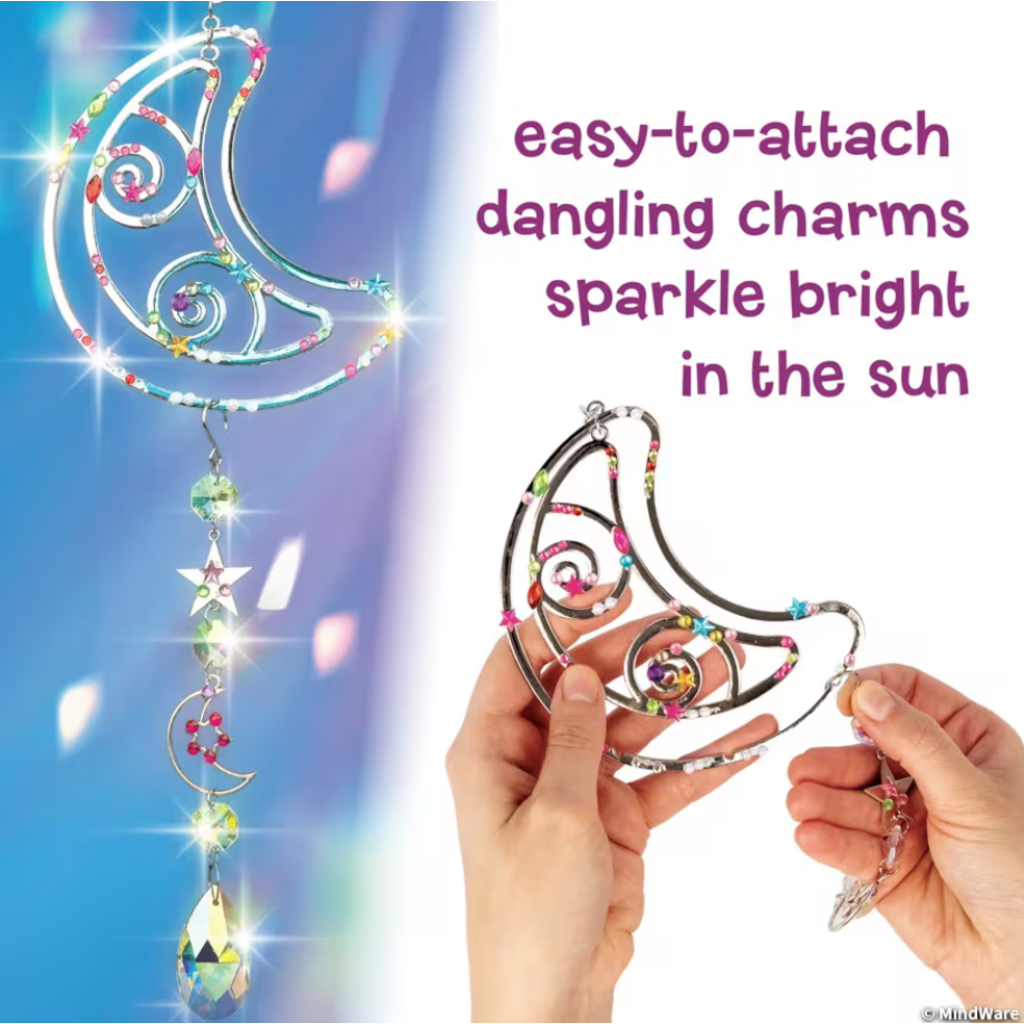 MW WHOLESALE MAKE YOUR OWN SUNCATCHER KIT